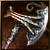Battle Scarlet Eye Axe
